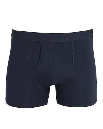5 Pack Blue Mix A Front Boxers