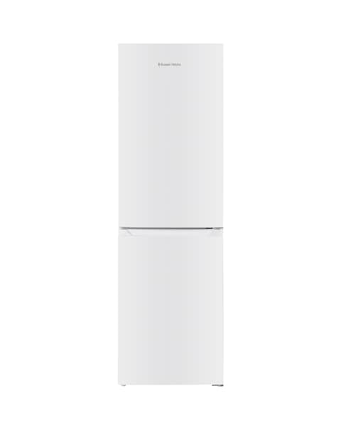 Russell Hobbs RH181TNF552E2W 50/50 Fridge Freezer Install - White