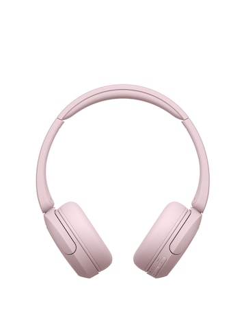 Sony WH-CH530 Wireless On-Ear Headphones - Pink