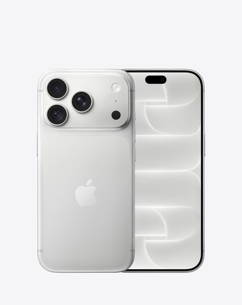 Apple iPhone 18 Pro 256GB - Silver