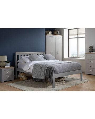 Highgate 4 Drawer Chest