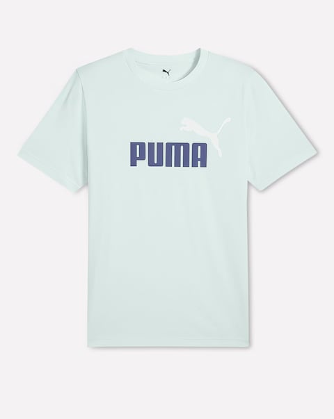 PUMA Essentials 2 Colour No.1 Logo T-Shirt