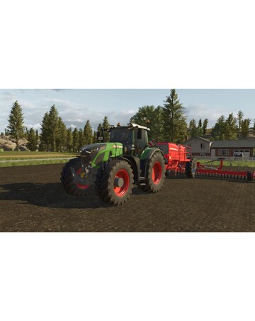 Farming Simulator 26 (Nintendo Switch)