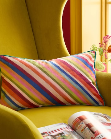 Sophie Robinson Darling Ditsy Cushion
