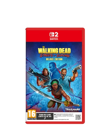 The Walking Dead Streets of Survival (Nintendo Switch 2)