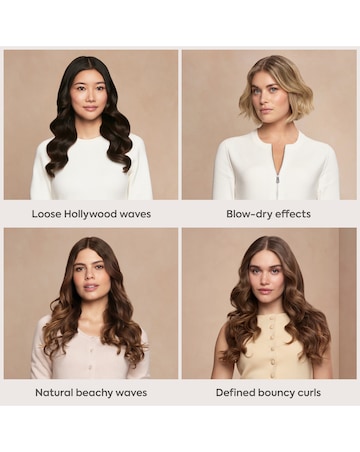 BaByliss Style Secret Air Automatic Rotating Curler and Waver
