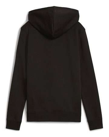 PUMA Essentials Logo Oversized Fleece Hoodie