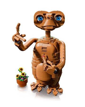 LEGO Ideas E.T. the Extra-Terrestrial 21370