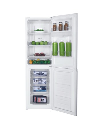 Candy CCH1T518EWWK-1 Fridge Freezer INST