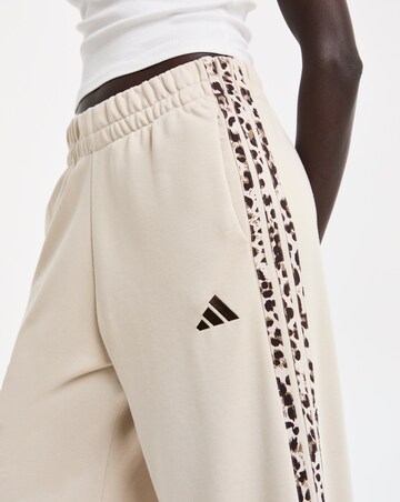 adidas Animal Print 3-Stripes Pants