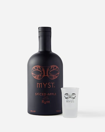 Myst Spiced Apple Rum Liqueur 70cl