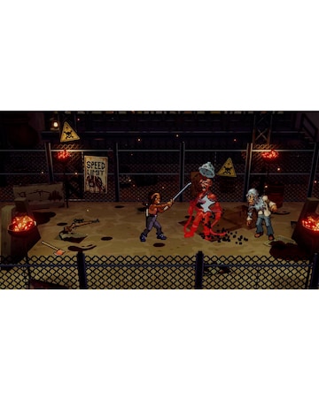 The Walking Dead Streets of Survival (Nintendo Switch 2)