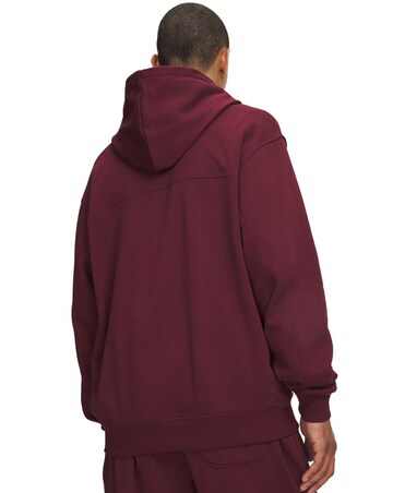 Under Armour Rival Lightweight Graphic Hoodie