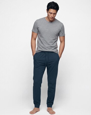 2 Pack Jersey Cuffed Lounge Pants