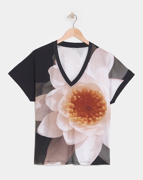 Religion Cloak Top