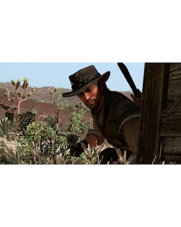 Red Dead Redemption (PS5)