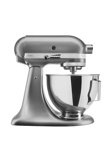 Artisan 4.3L Tilt-Head Stand Mixer - 95 Cont Silver