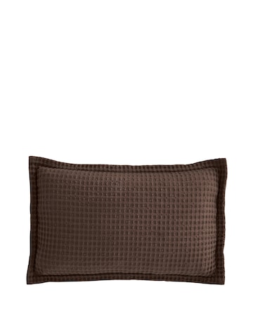 Pineapple Elephant Jaipur Waffle Cotton Cushion