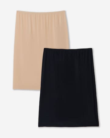 Pretty Secrets (2 Pack) Waist Slips