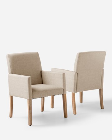 Everett Pair of Dining Chairs
