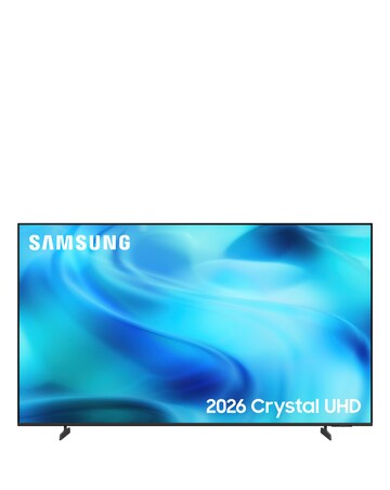Samsung UE85U8020HKXXU 85in Crystal UHD 4K Smart TV