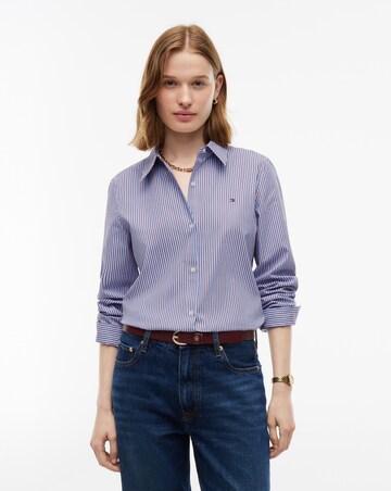 Tommy Hilfiger Poplin Regular Shirt