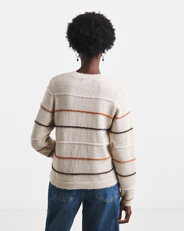 JDY Stripe Knitted Jumper