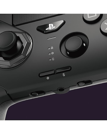 HORI Wireless Fighting Commander OCTA Pro for PS5 and PC - Black