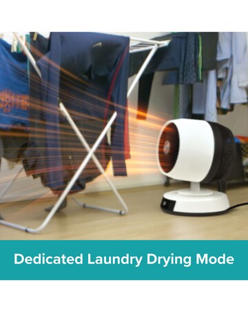 SmartAir Dual Breeze- All Season Electric Fan & Heater