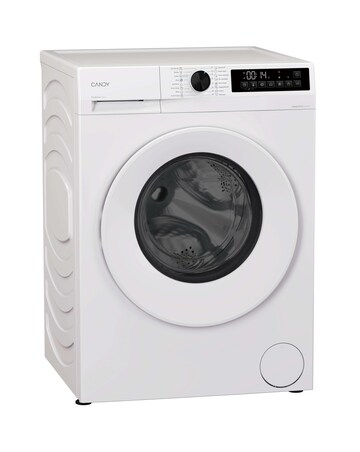 Candy Quick Pro 9+6kg- White