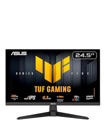 ASUS TUF Gaming VG259Q5A 24.5in FHD 200Hz IPS Gaming Monitor