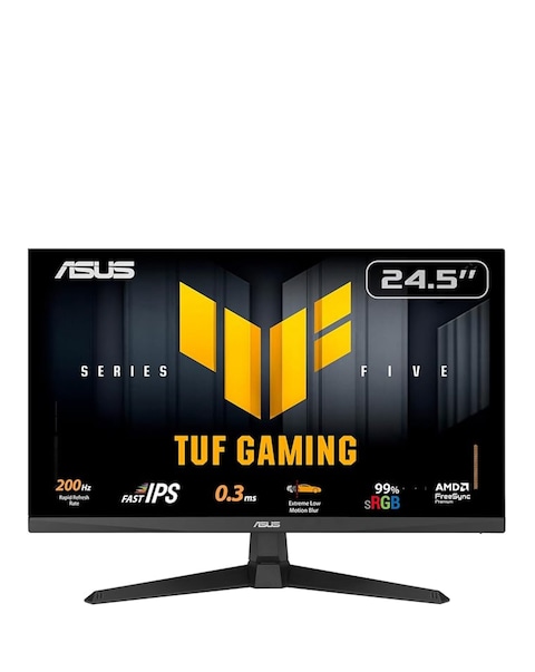 ASUS TUF Gaming VG259Q5A 24.5in FHD 200Hz IPS Gaming Monitor