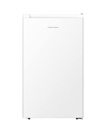 Fridgemaster MUZ4860E Under Counter Freezer - White E Rated 85 CM