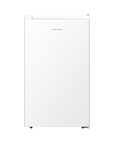 Fridgemaster  MUZ4860E Under Counter Freezer - White E Rated 85 CM