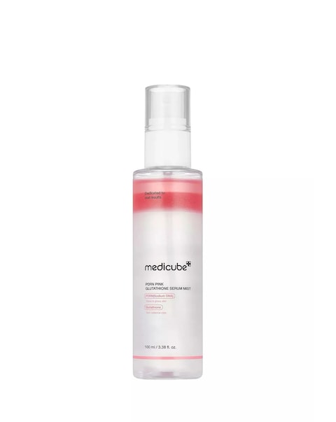 Medicube PDRN Pink Glutathione Serum Mist 100ml