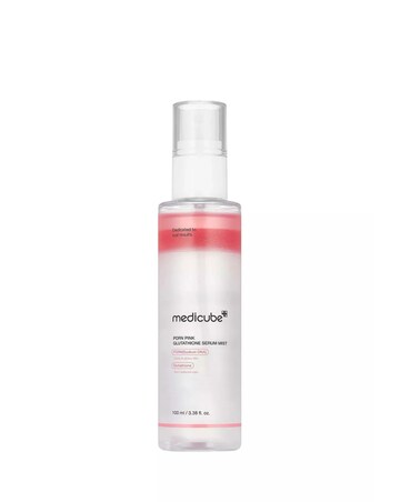 Medicube PDRN Pink Glutathione Serum Mist 100ml