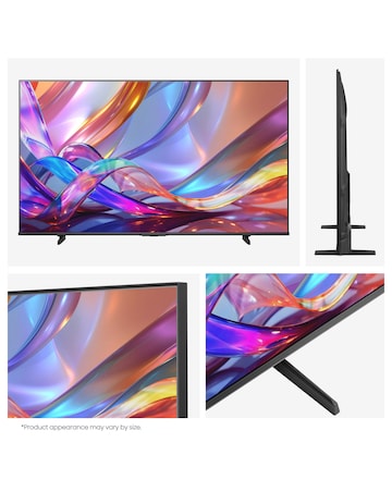Hisense 85E7STUK 85in QLED 4K Ultra HD HDR Smart TV