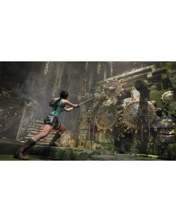 Tomb Raider: Legacy of Atlantis Day One Edition (Xbox Series X)