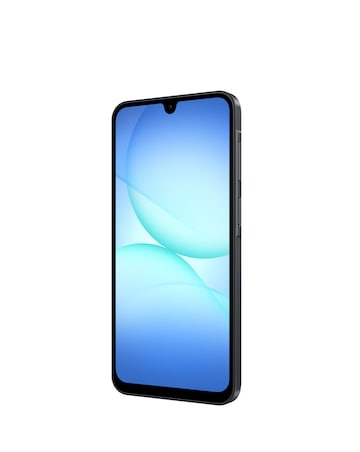 Samsung Galaxy A17 128GB 5G - Black and Buds3 FE - Black Bundle
