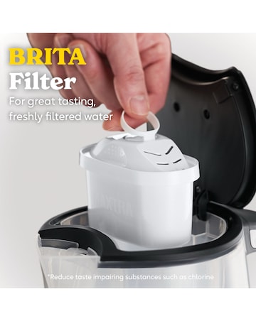 Russell Hobbs 22851 Purity Brita Filter Kettle