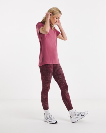 Sweaty Betty Soft Flow Studio Longline T-Shirt