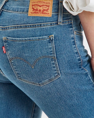 Levi's 314 Shaping Straight Jeans