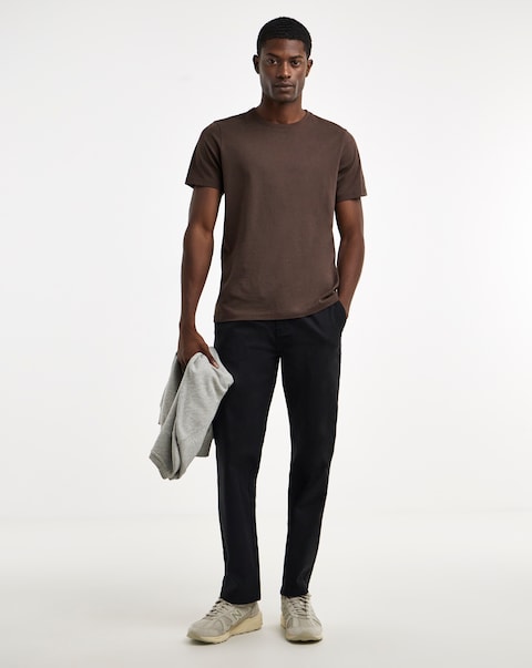 Straight Fit Chino
