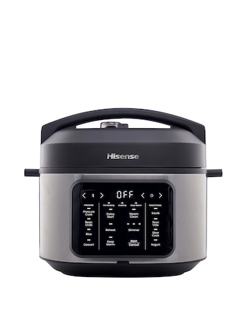Hisense Multicooker HMC6SBKUK