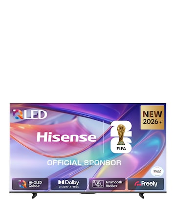 Hisense 50E7STUK 50in QLED 4K Ultra HD HDR Smart TV