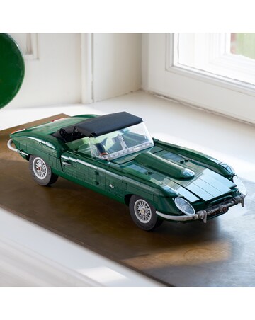 LEGO Green Convertible