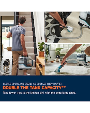 Vax SpotWash Max Pet-Design Spot Cleaner