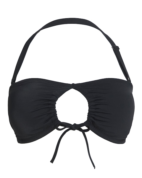 Bandeau Bikini Top