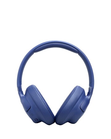 JBL Tune 730BT Over-Ear Wireless Headphones - Blue