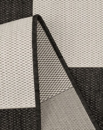 County Chequer Indoor/Outdoor Rug